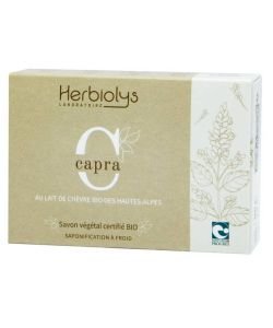 Organic milk soap - Capra BIO, 100 g